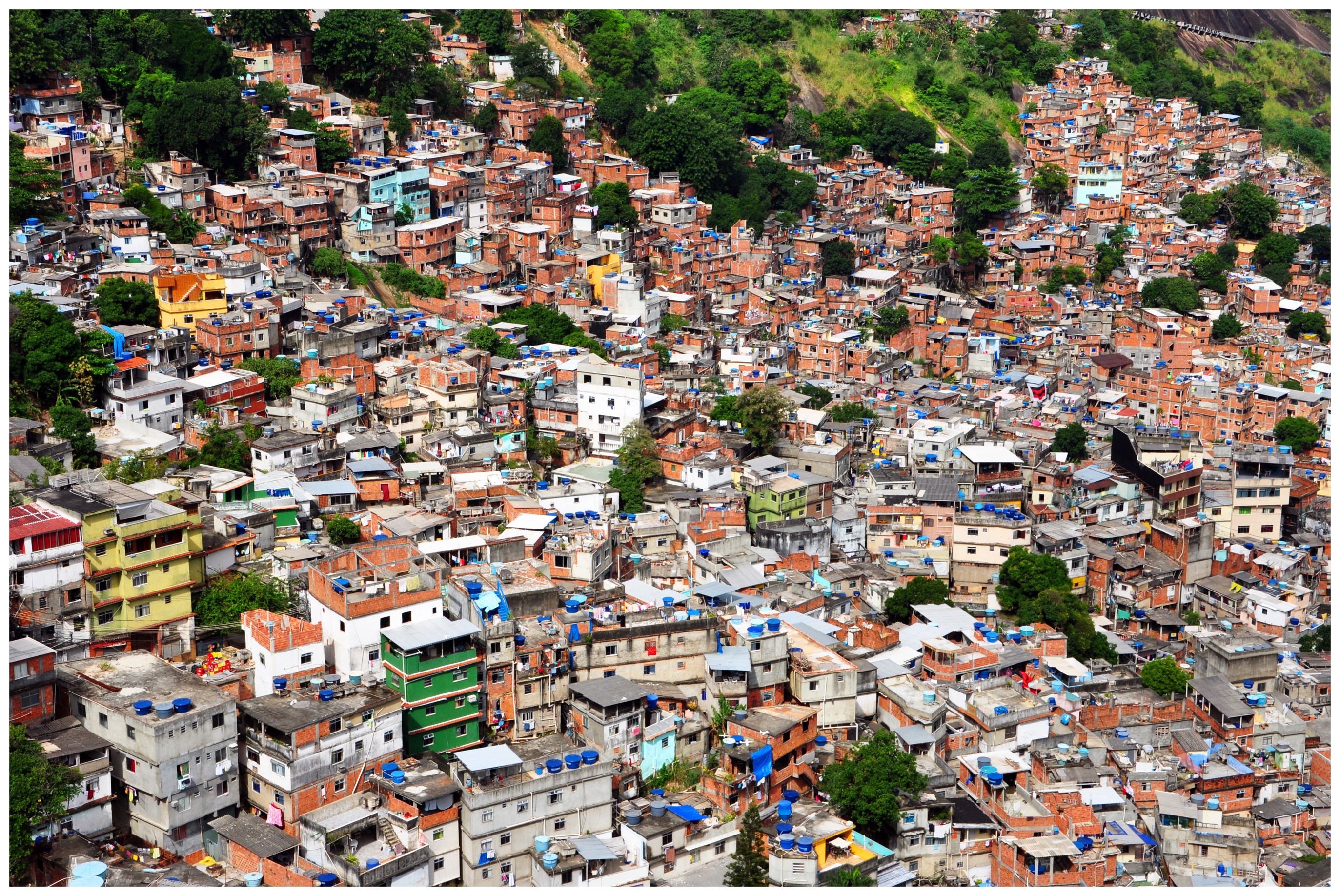 Favela da Rocinha