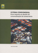 Livro Sistema Condominial: Uma resposta ao desafio da universalização do saneamento